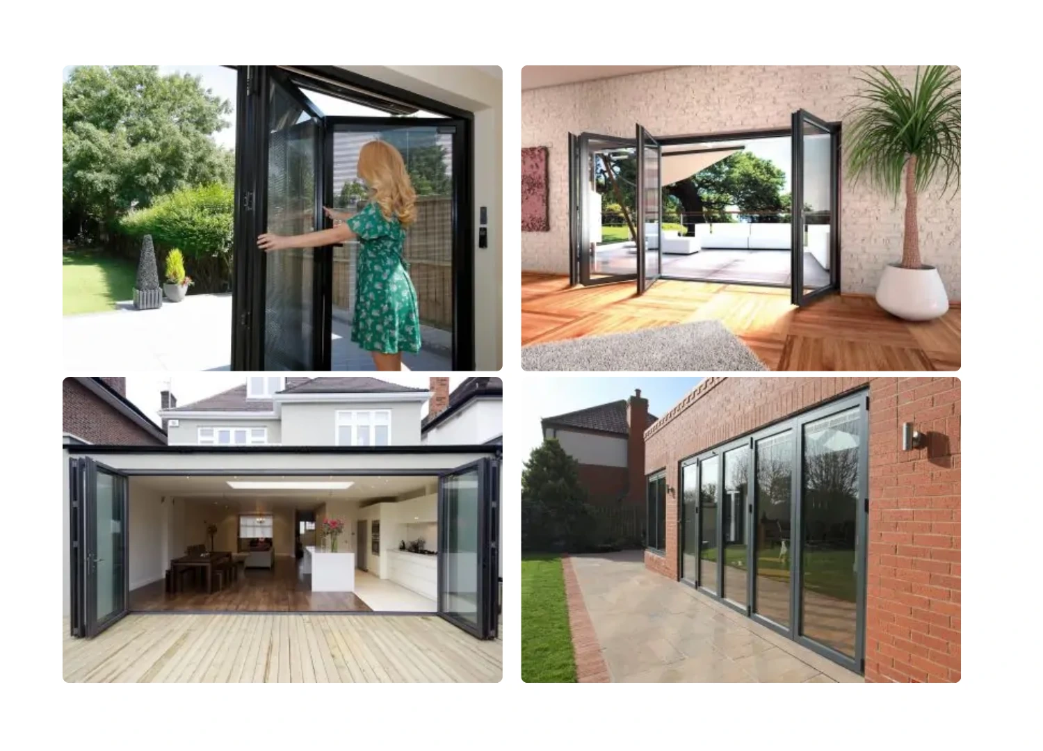 Double-glazed window installation on a home in Aylesbury, Surrey.