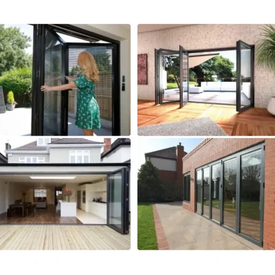 Double-glazed window installation on a home in Aylesbury, Surrey.
